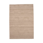 Vloerkleden Luxy - Taupe - Wol - 200x300 cm